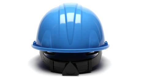 Pyramex Light Blue SL Standard Hard Hat 4 Point HP14162