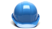 Thumbnail for Pyramex Light Blue SL Standard Hard Hat 4 Point HP14162