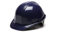 Thumbnail for Pyramex Dark Blue SL Standard Hard Hat 4 Point HP14165