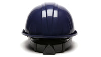 Thumbnail for Pyramex Dark Blue SL Standard Hard Hat 4 Point HP14165