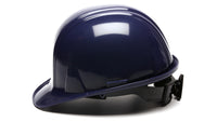 Thumbnail for Pyramex Dark Blue SL Standard Hard Hat 4 Point HP14165
