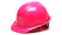 Thumbnail for Pyramex Hi Vis Pink SL Standard Hard Hat