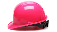 Thumbnail for Pyramex Hi Vis Pink SL Standard Hard Hat HP14170