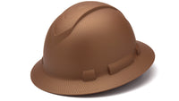 Thumbnail for Pyramex Copper Ridgeline Full Brim Hard Hat HP54119