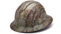 Thumbnail for Matte Camo Ridgeline Full Brim Hard Hat