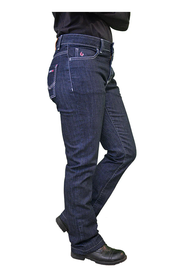 Women's LAPCO Plus Size FR Denim Jeans