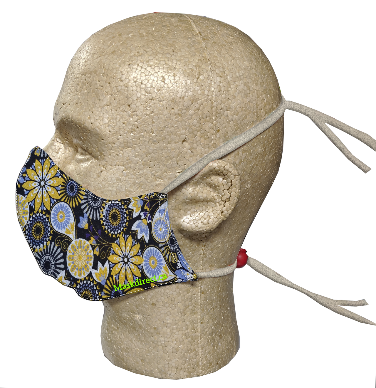 Non FR Filtered Washable Reusable Face Mask