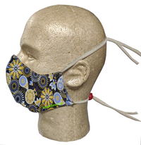 Thumbnail for Non FR Filtered Washable Reusable Face Mask