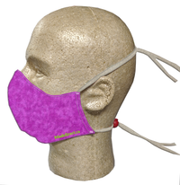 Thumbnail for Non FR Filtered Washable Reusable Face Mask