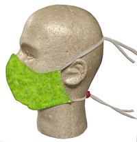 Thumbnail for Non FR Filtered Washable Reusable Face Mask
