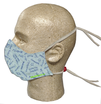 Thumbnail for Non FR Filtered Washable Reusable Face Mask