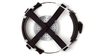 Thumbnail for Pyramex Hi Vis Lime SL Standard Hard Hat 4 Point HP14131
