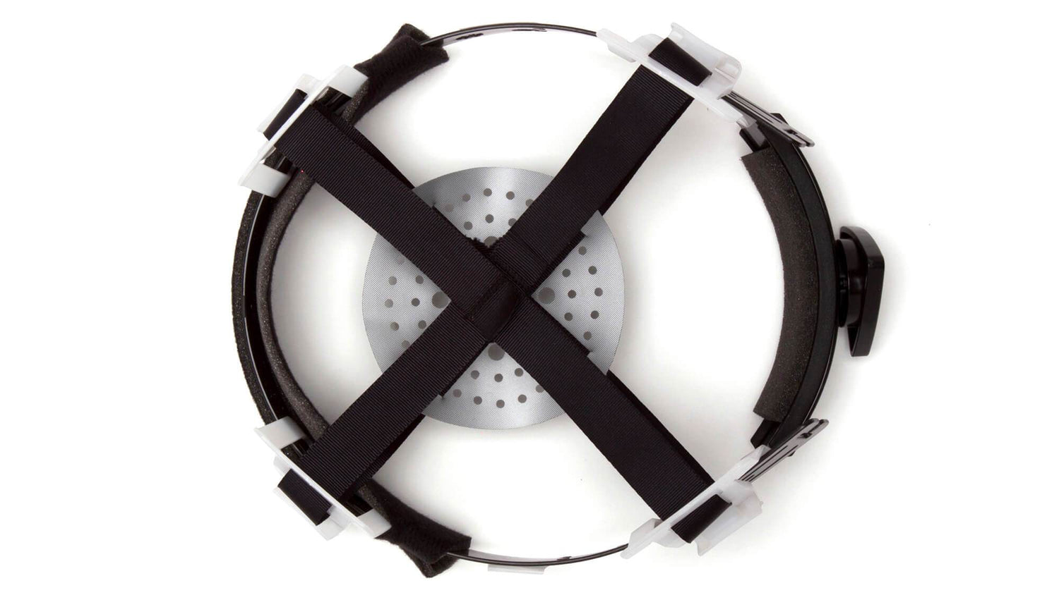 Pyramex Hi Vis Orange SL Standard Hard Hat 4 Point HP14141