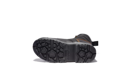 Timberland Pro Men's Endurance HD 8" Black Full-Grain Leather TB1A1Q6Z